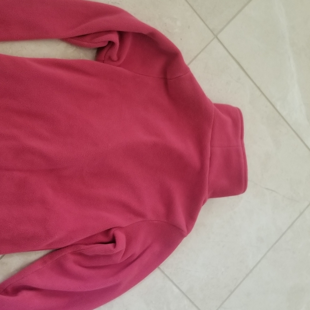 EUC BENCH GIRLS SWEATSHIRT FUCHSIA PINK AGE 11-12 - Picture 4 of 9